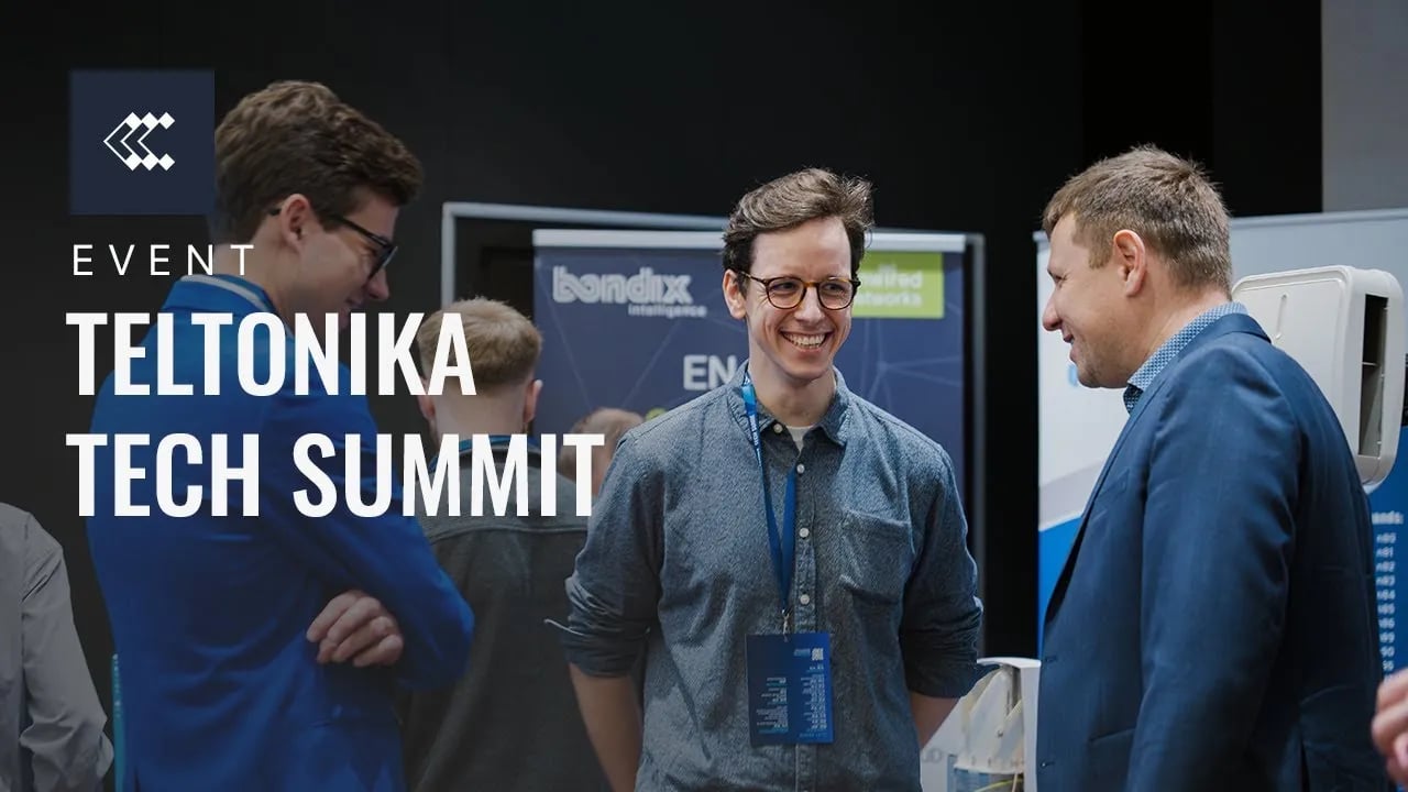 tech summit video